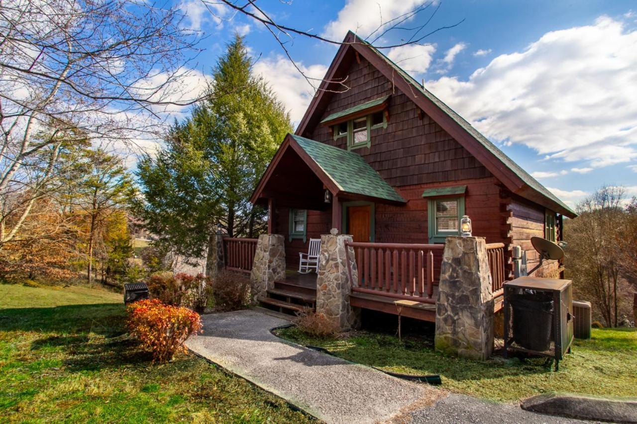 Home Sweet Hideaway Retreat Near Pigeon Forge Exterior foto