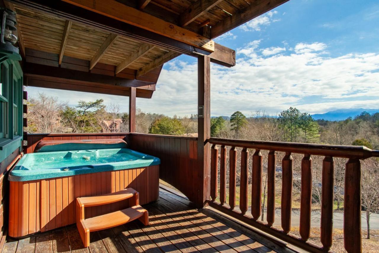 Home Sweet Hideaway Retreat Near Pigeon Forge Exterior foto